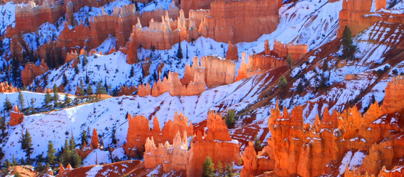 5 Reasons To Visit Bryce Canyon In Winter