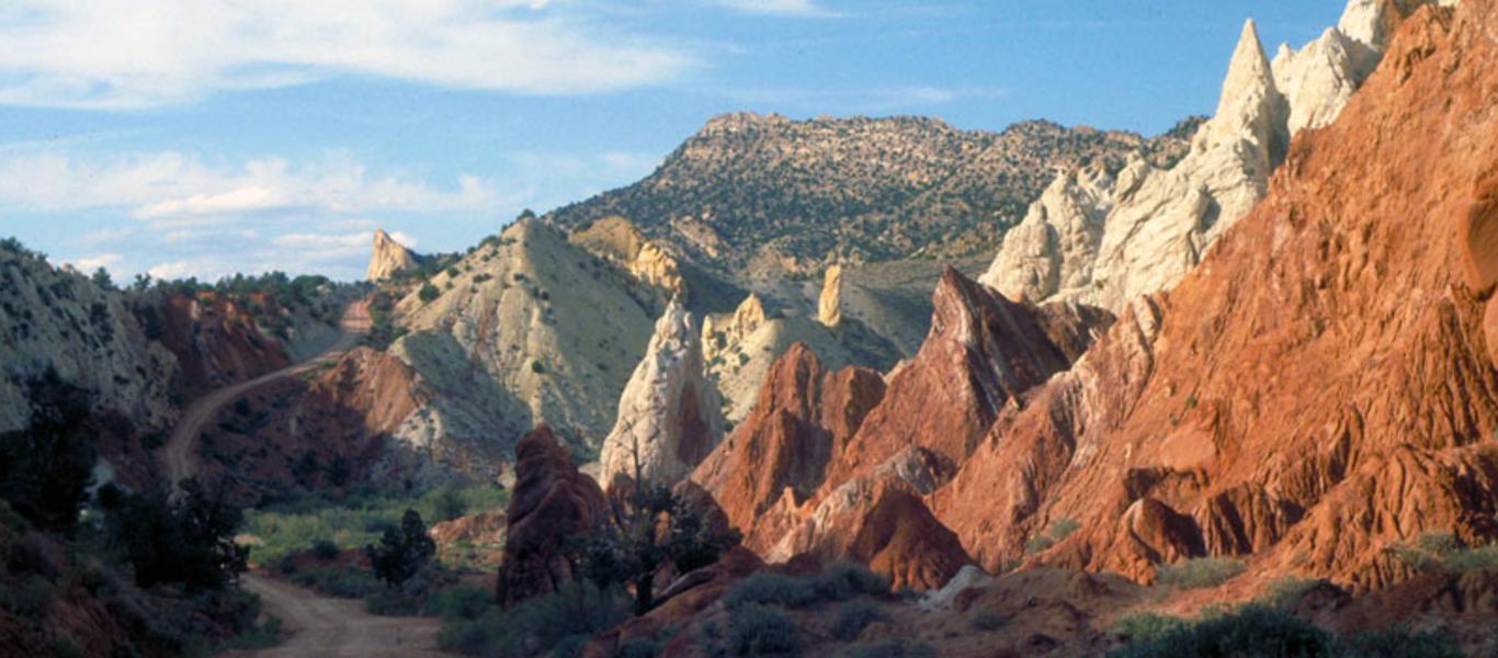 best hikes in grand staircase