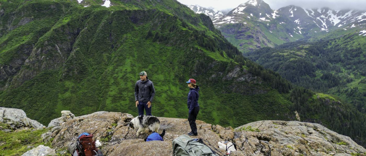 Youth Embark on Pioneer Trek in Alaska