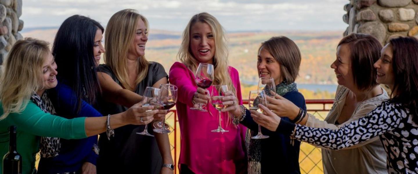 Finger Lakes Wine Month