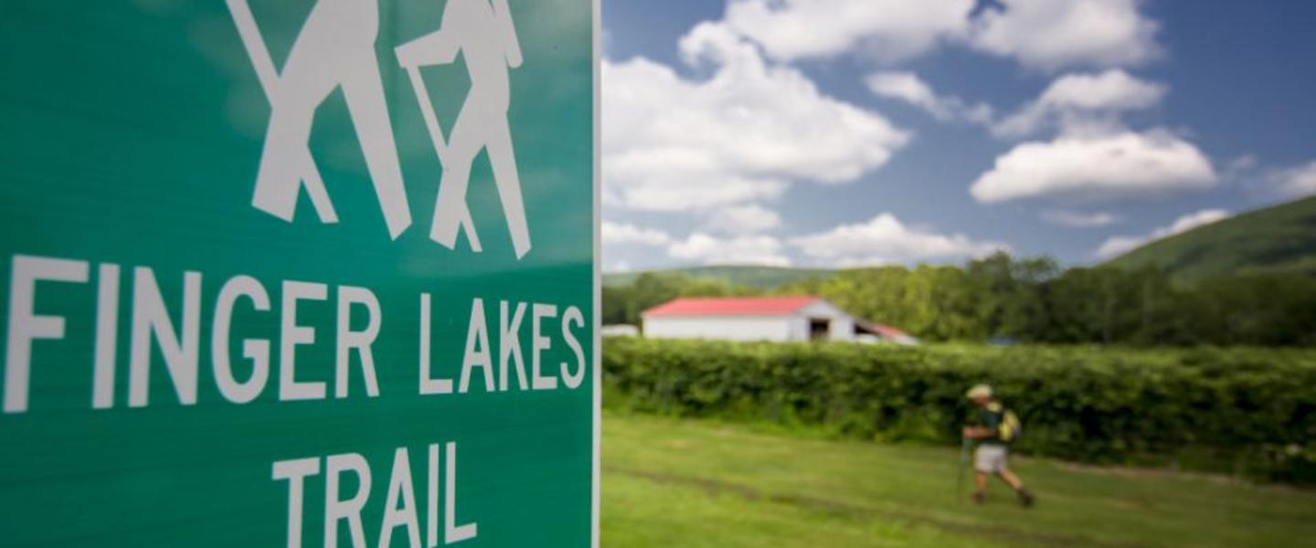 An Insider S Guide To The Finger Lakes Trail