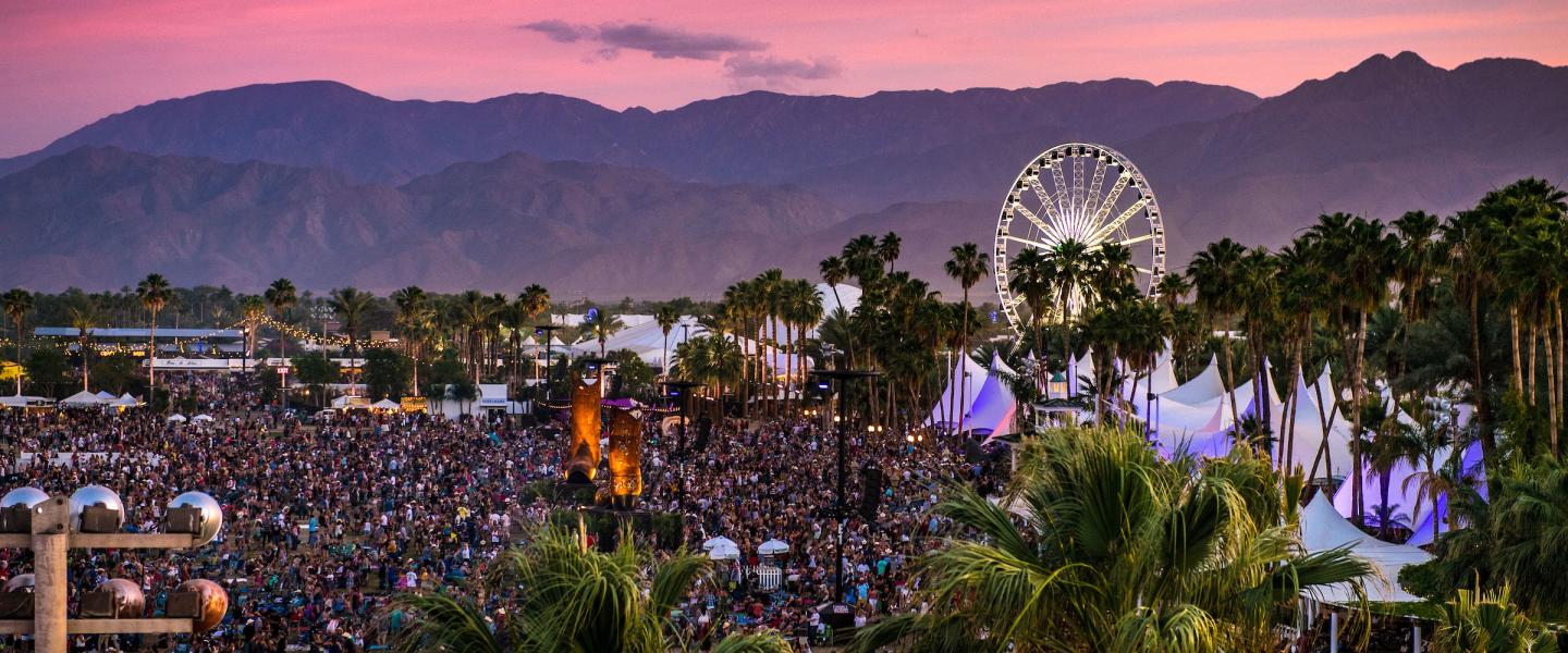 Entertainment & Food Near the Stagecoach 2019 Country Music Festival