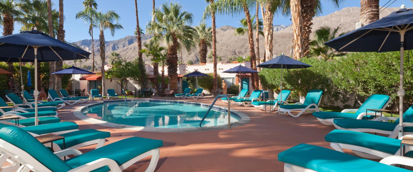 Welcoming Lgbt Stays In Greater Palm Springs