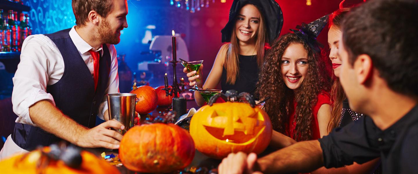 Halloween Dia De Los Muertos Events In Palm Springs 2018