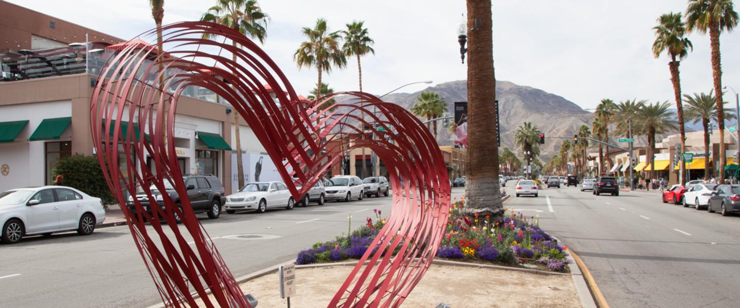 5 Legendary Spots For Romance In Greater Palm Springs