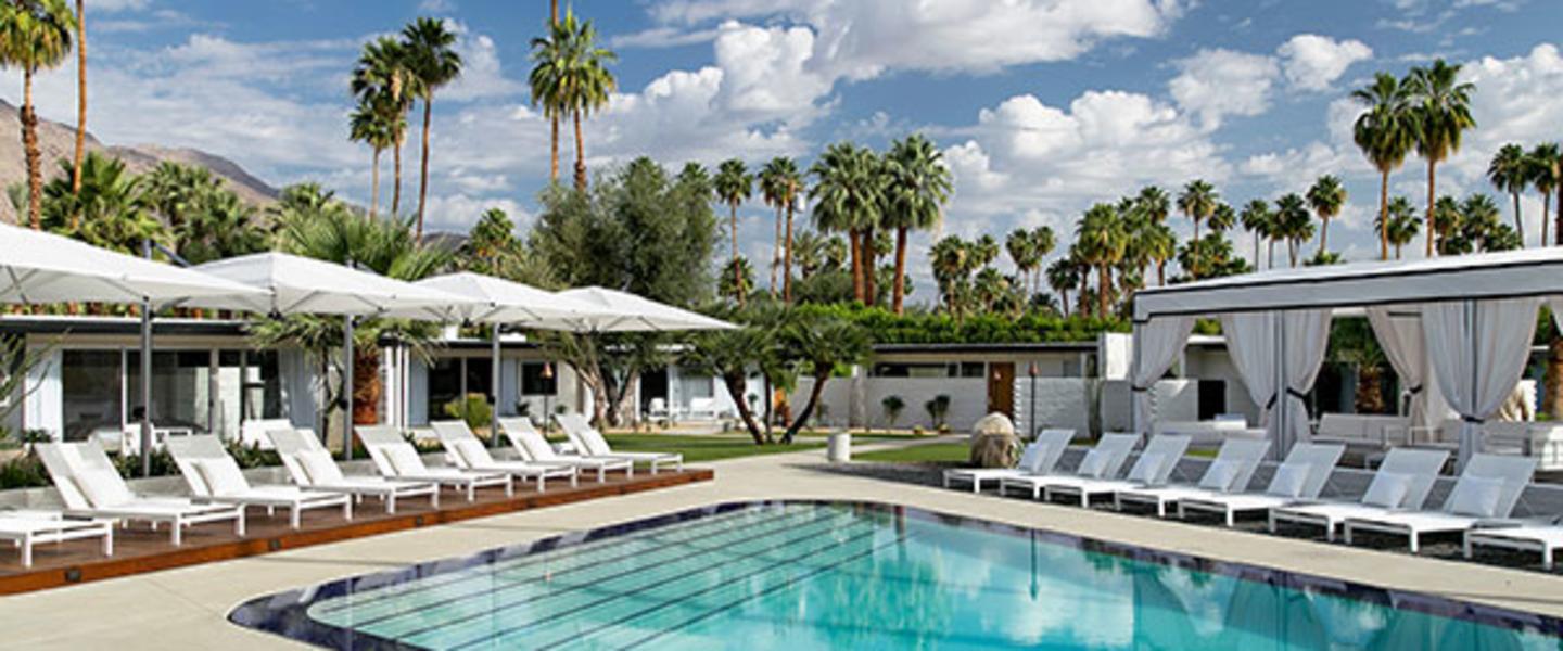 Five Resorts In Greater Palm Springs Receive Conde Nast Traveler 8217 S 2017 Readers 8217 Choice Awards