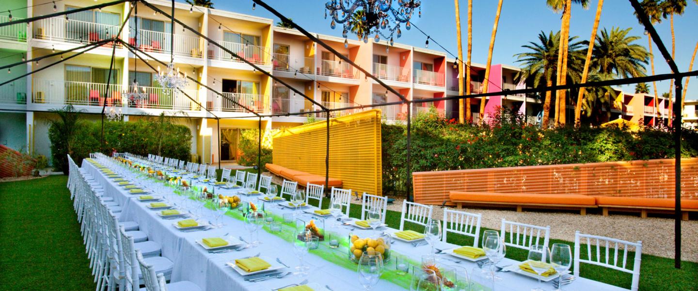 Shake Up Your Wedding In Greater Palm Springs