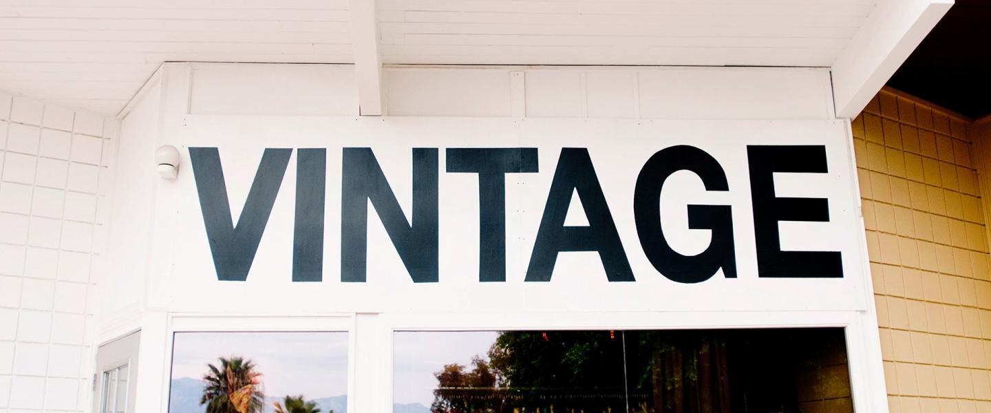 The Ultimate Greater Palm Springs Vintage Shopping Guide