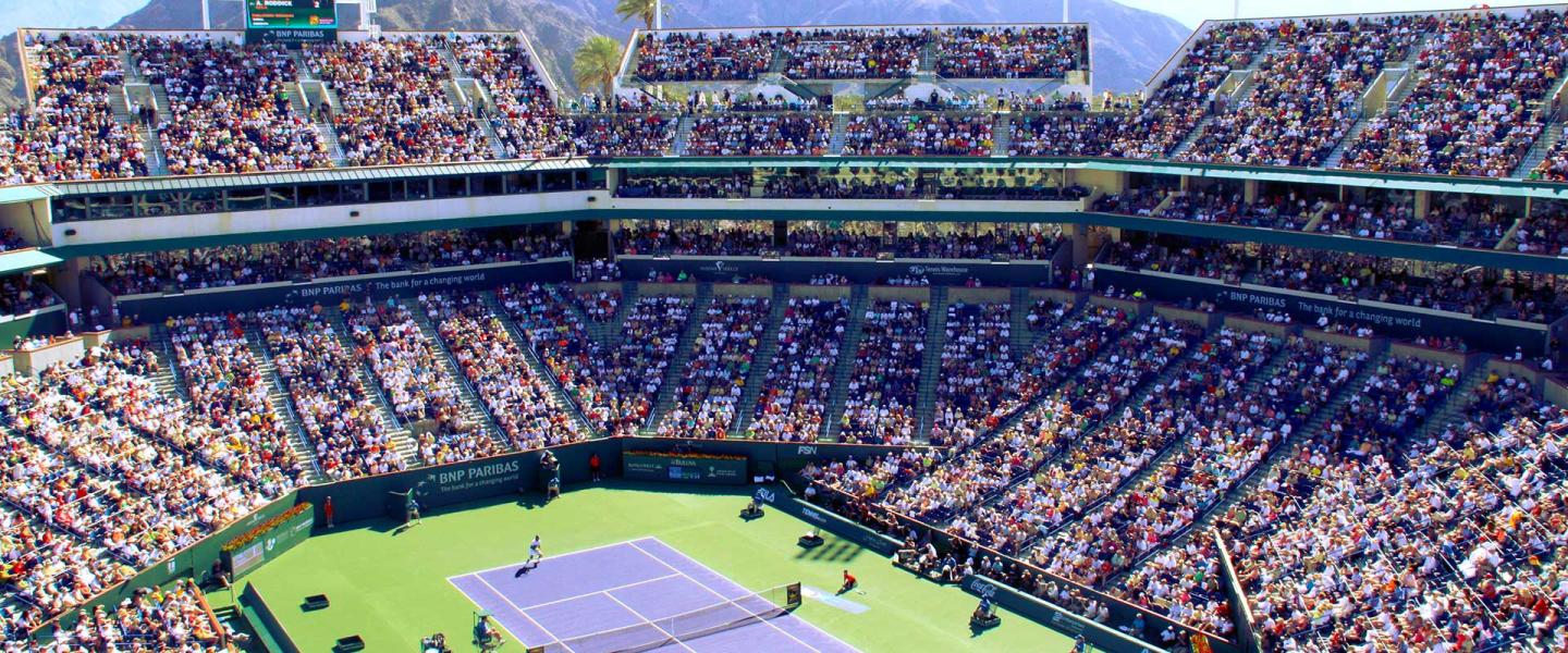 Indian Wells Tennis Garden