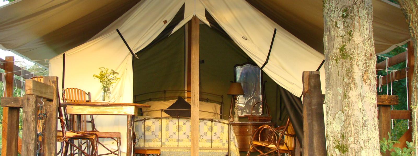 Cabins Campgrounds Laurel Highlands Pa