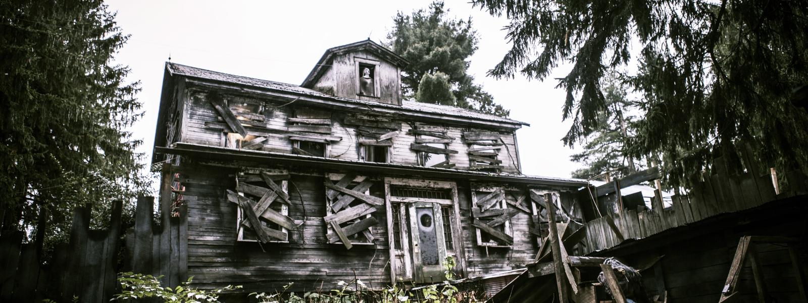 Caruanas Finish 15 Years of Haunted Houses