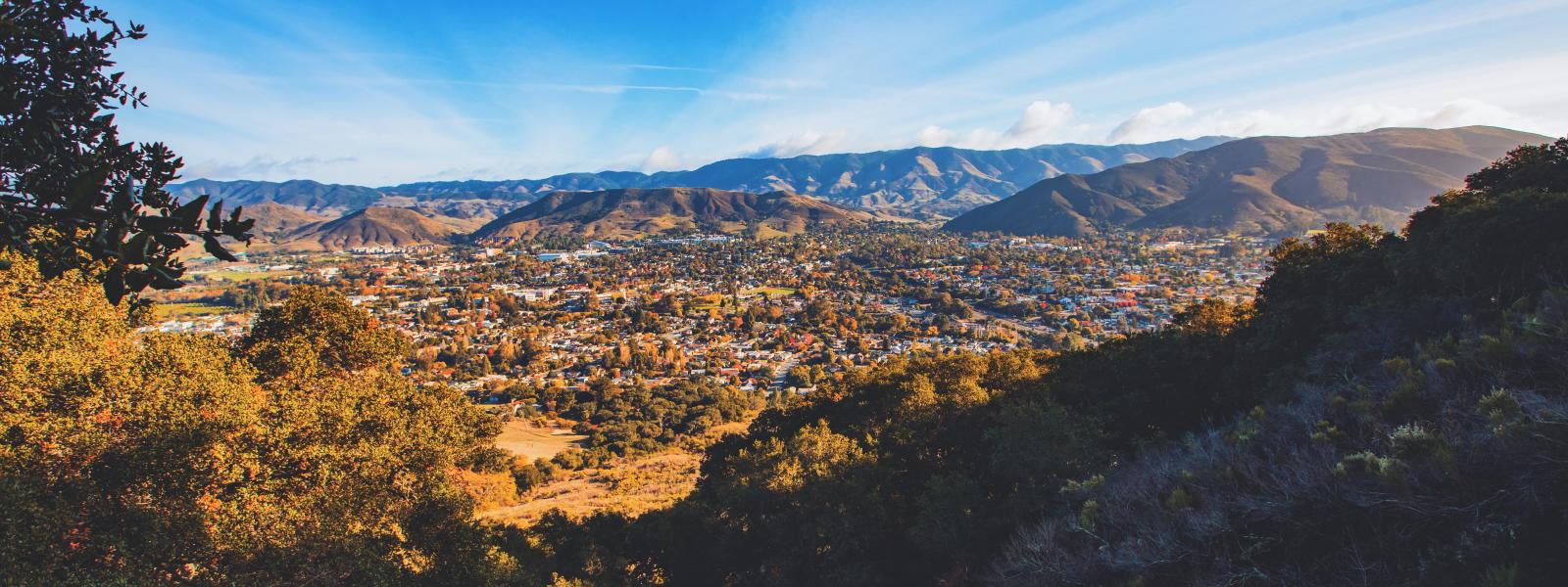 San Luis Obispo Indoor Outdoor Rock Climbing Locations