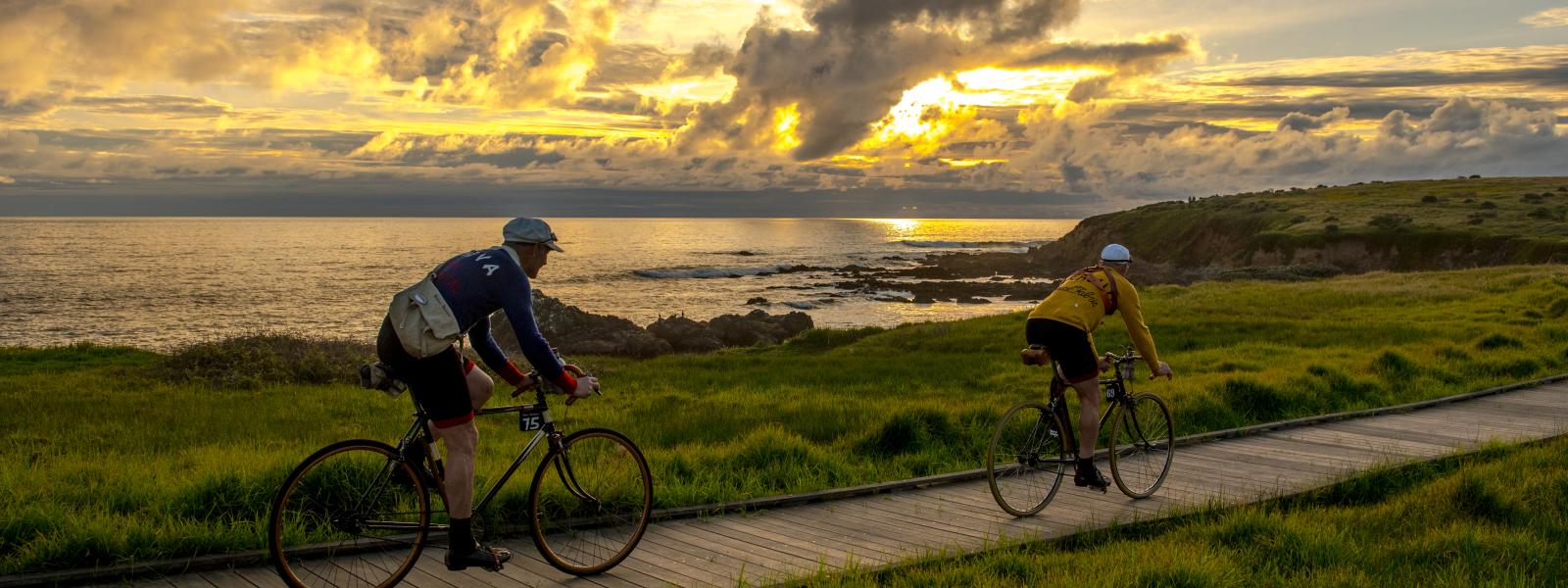 coastal bike trails near me