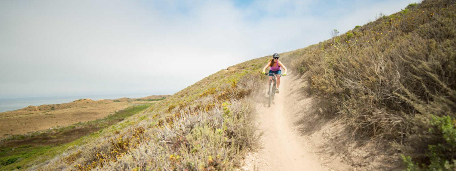 San Luis Obispo Mountain Bike Trails Slo County Outdoors