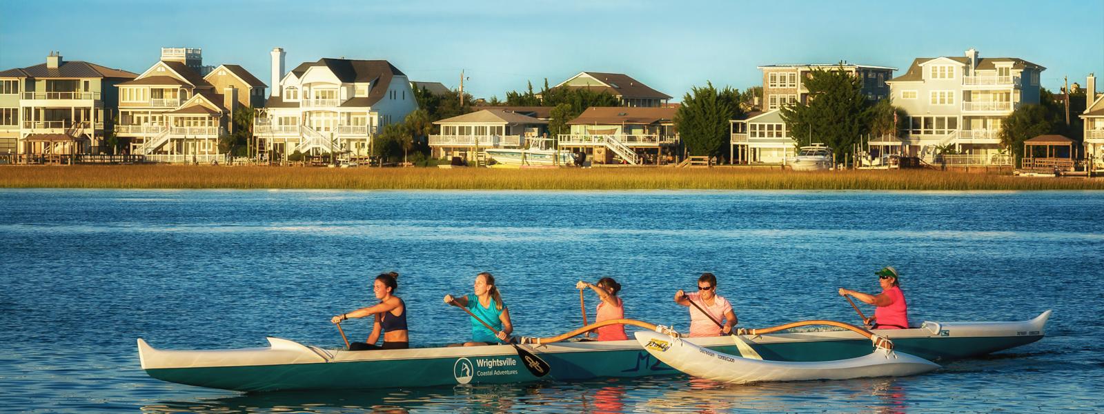Things to Do in Wrightsville Beach, NC | Watersports &amp; Shopping