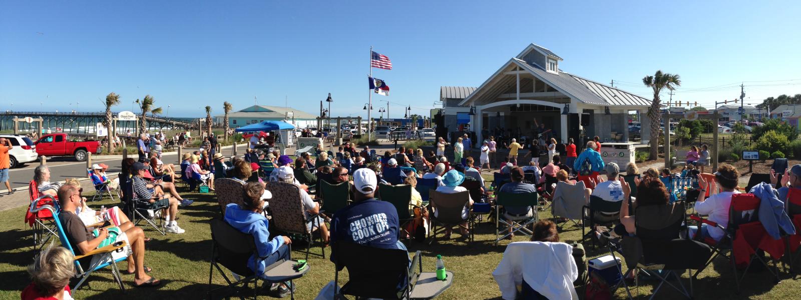 Music Concerts Kure Beach Nc Official Tourism Site