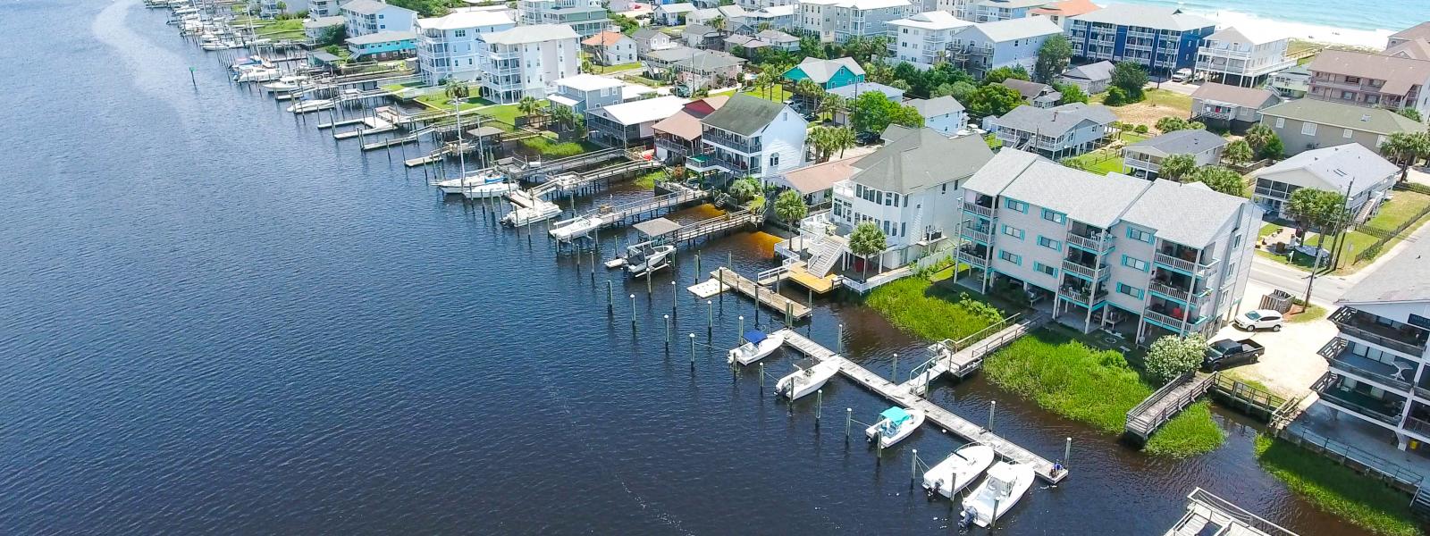 Carolina Beach Vacation Homes Beachfront Condo Rentals