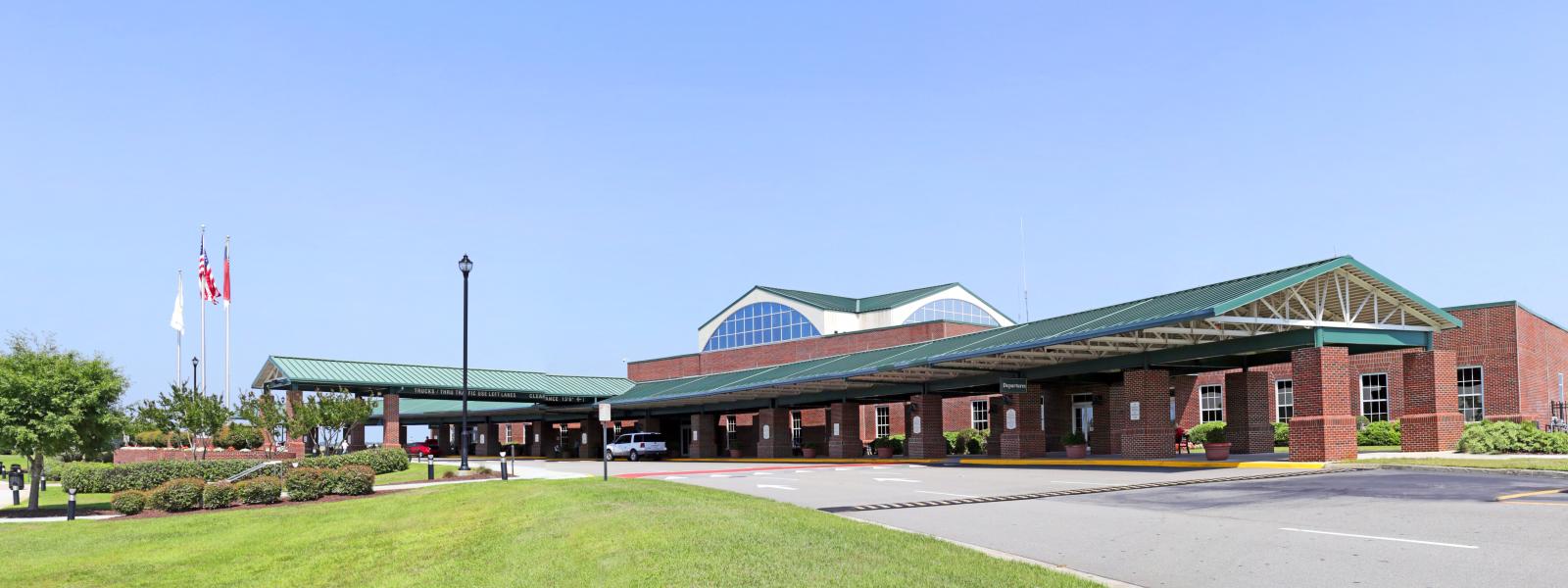Wilmington International Airport Kure Beach Nc