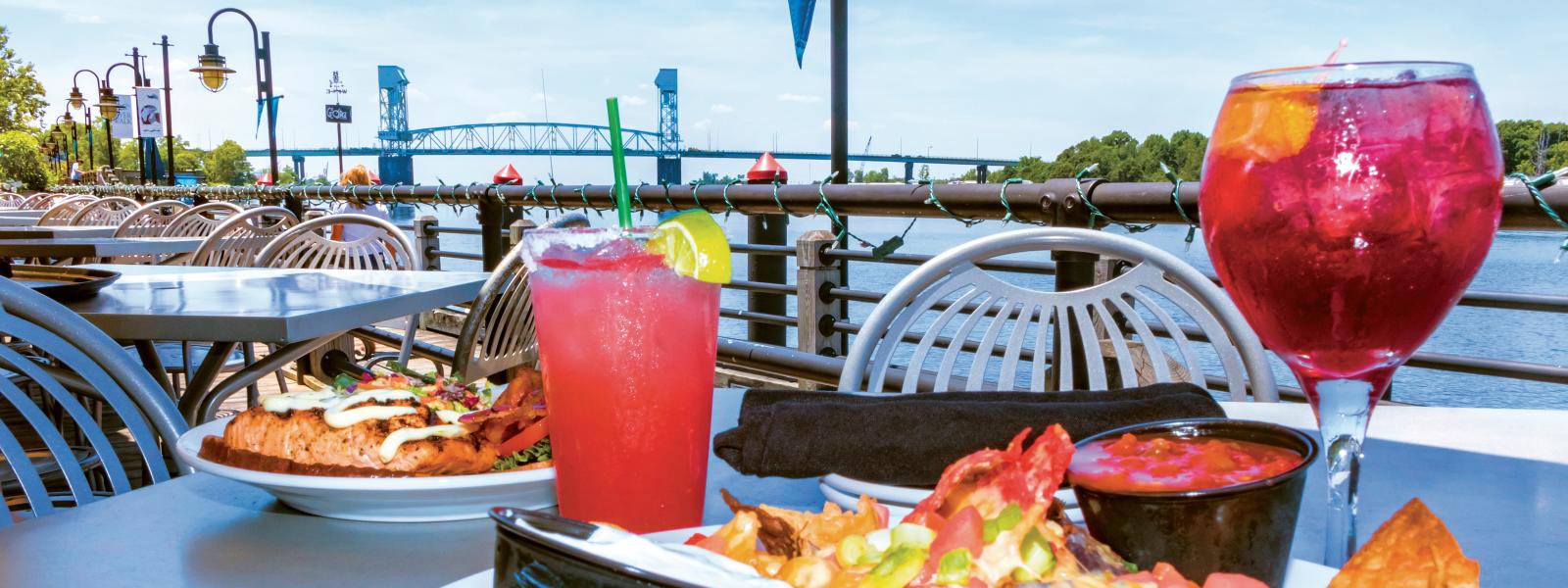 Outdoor Dining In Wilmington N C Riverwalks Rooftops Outdoor Dining In Wilmington N C Riverwalks Rooftops