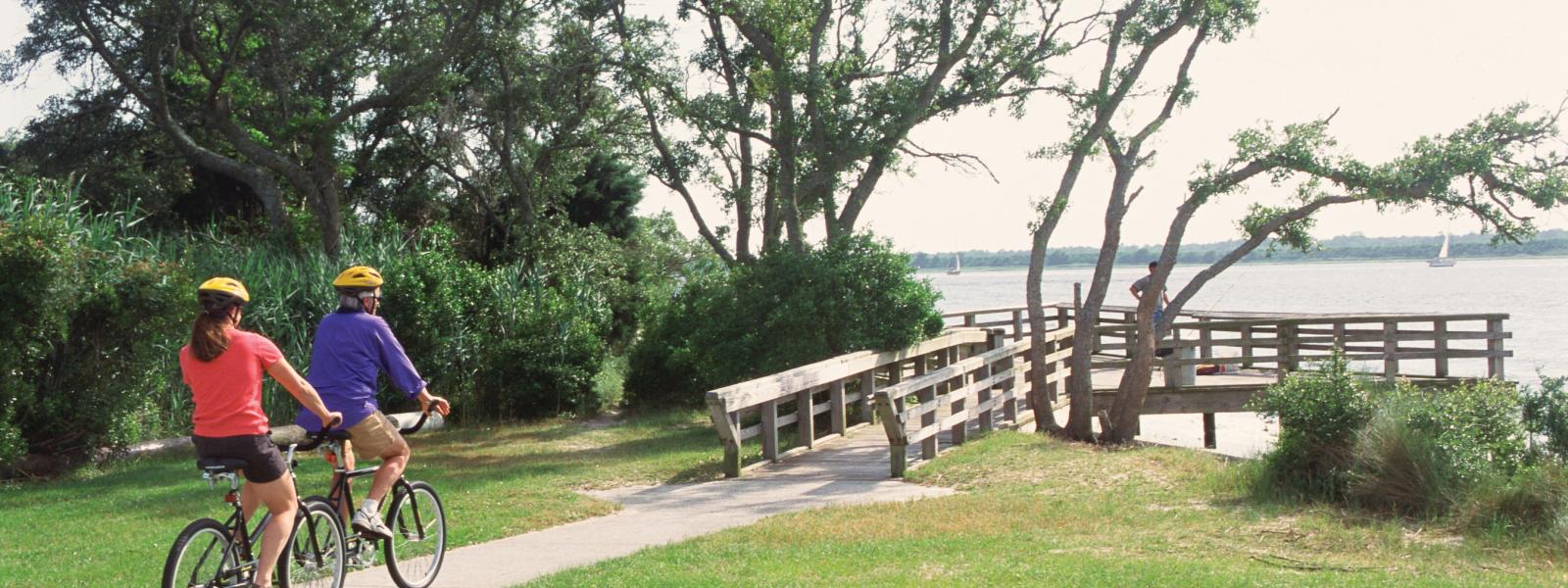 Biking Hiking Amp Nature Trails In Wilmington North Carolina