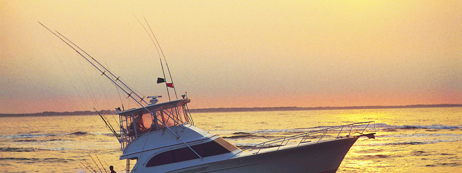 Surfing & Fishing Events in Carolina Beach, North Carolina