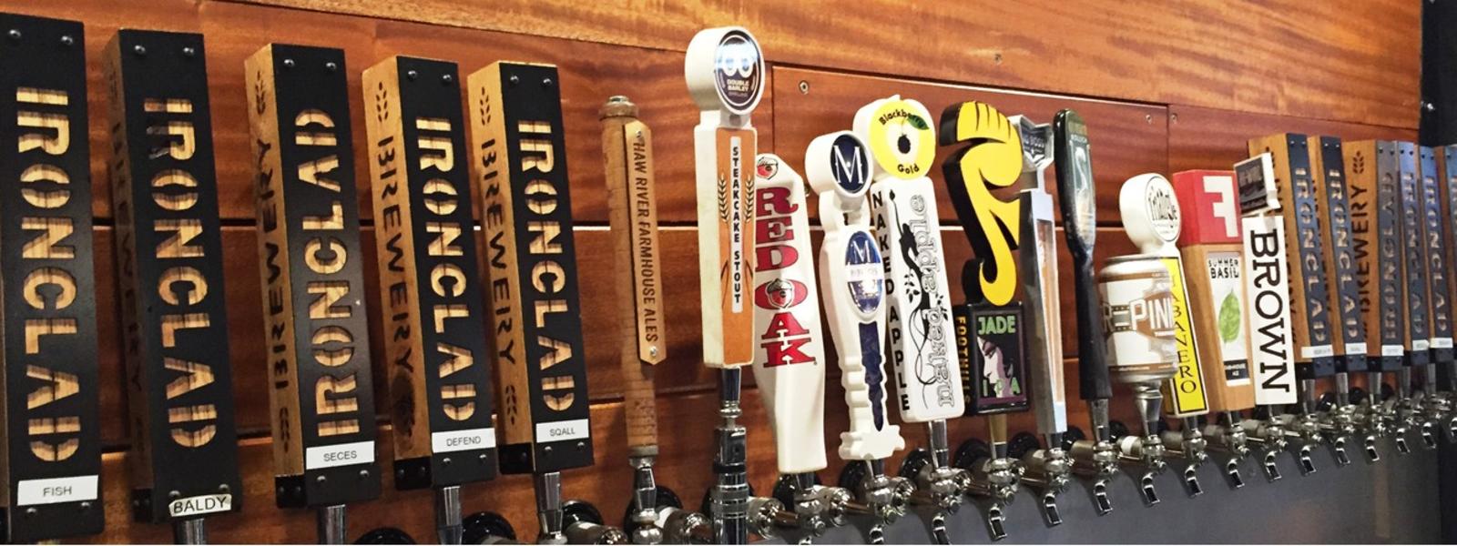 Wilmington, NC Brewery Trails, Tours & Beer Festivals