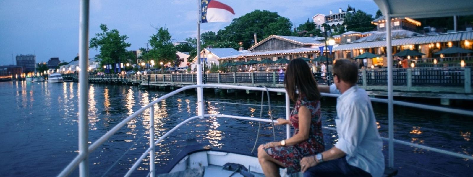 Water Activities In Wilmington Nc Cruises Amp Fishing
