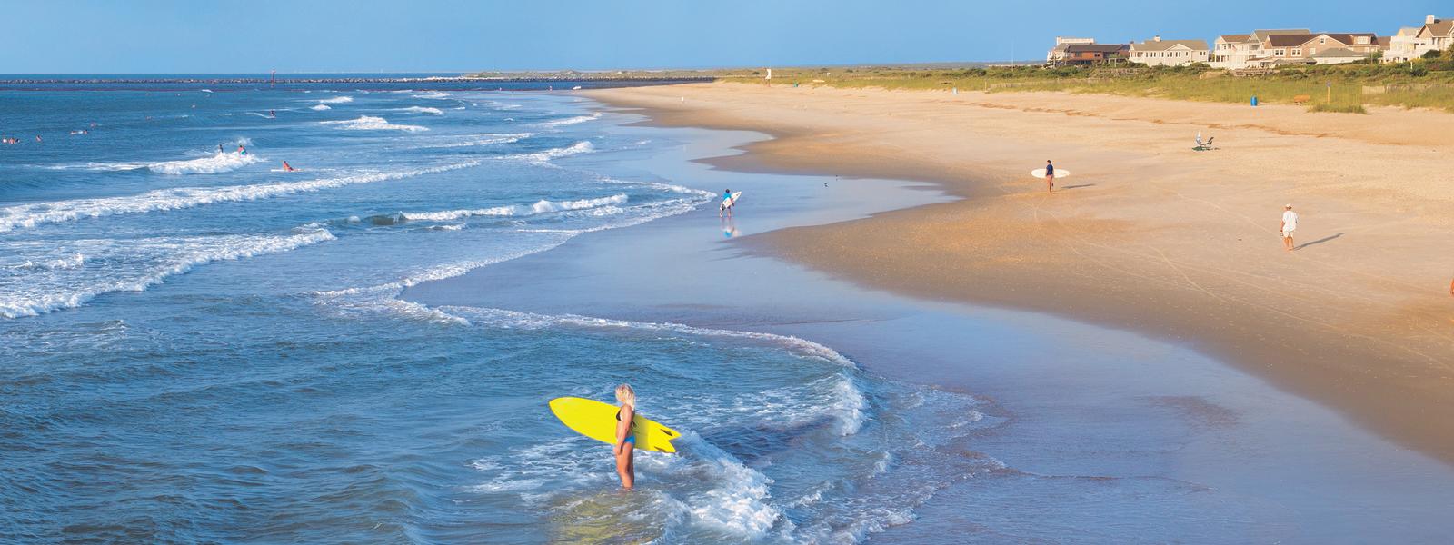 The Wright Place Is At Wrightsville Beach
