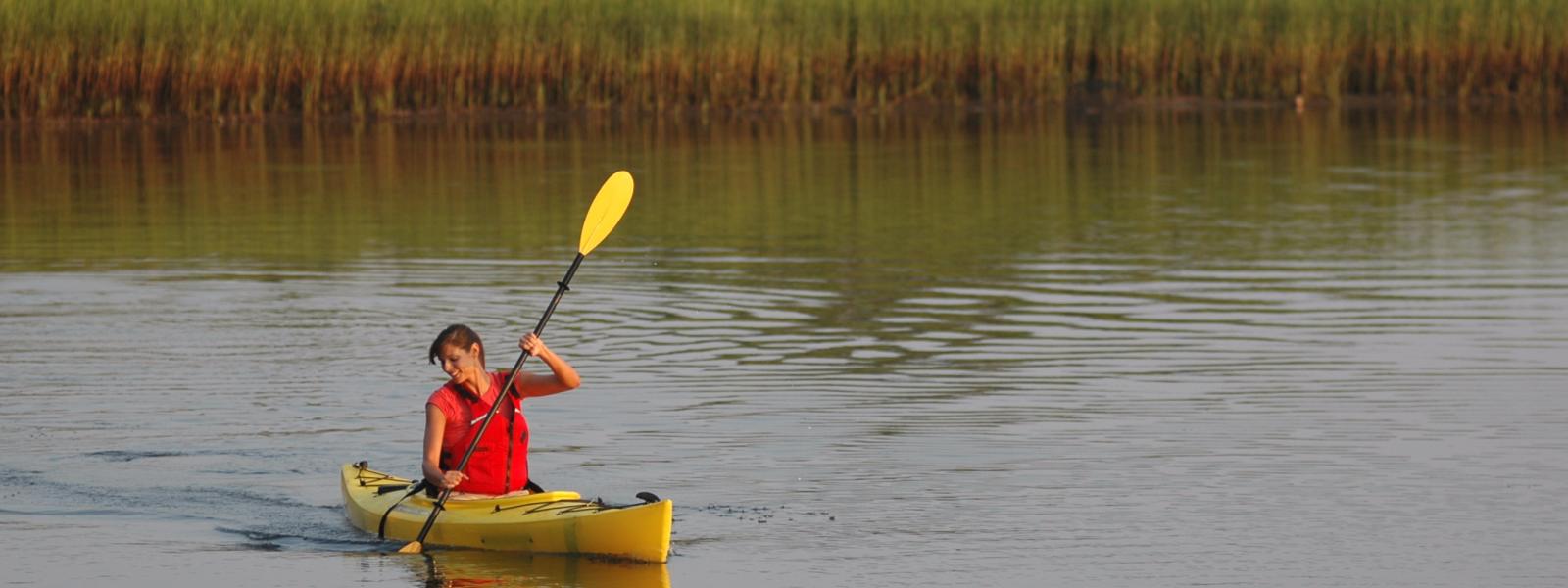 Parks Recreation Things To Do Outdoors In Carolina Beach
