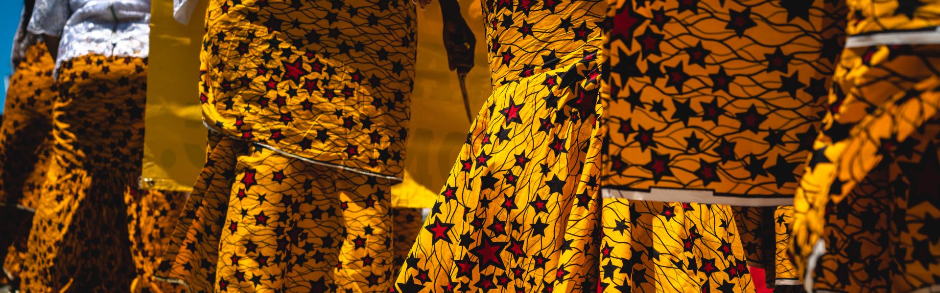 Pan African Dresses