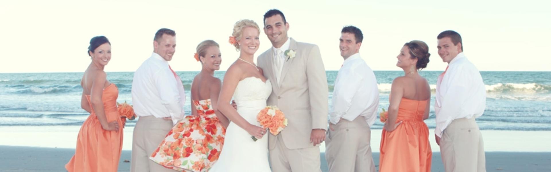 Tips For Planning Your Myrtle Beach Wedding