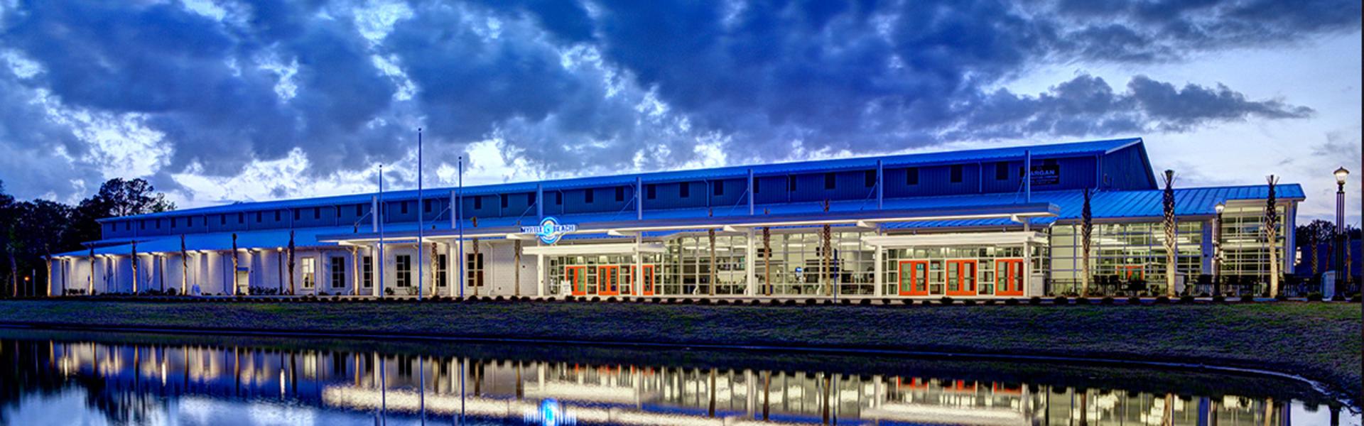 Myrtle Beach Sports Center Sports Facility Visitmyrtlebeach Com