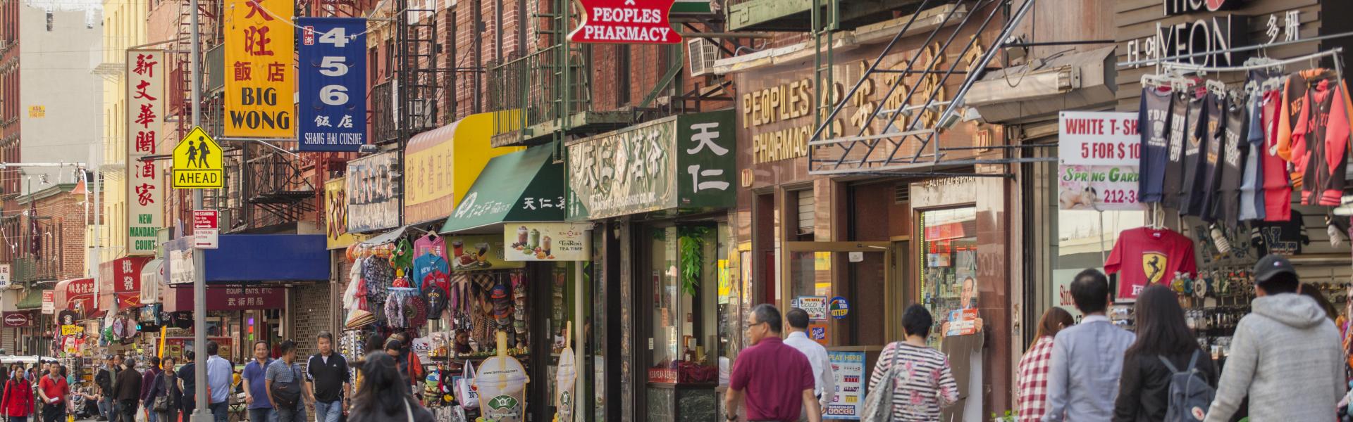 Chinatown,