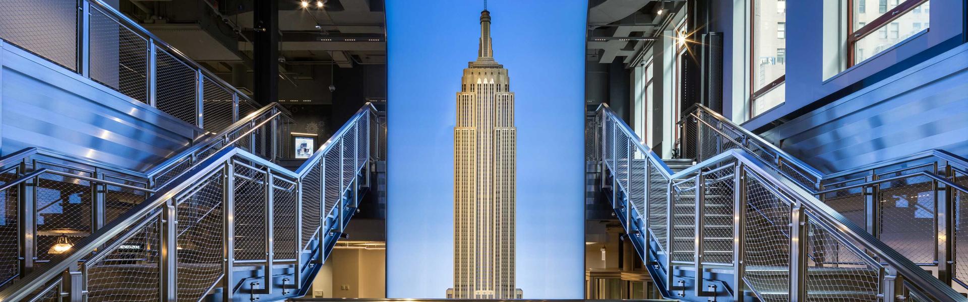 empire state building, 2019