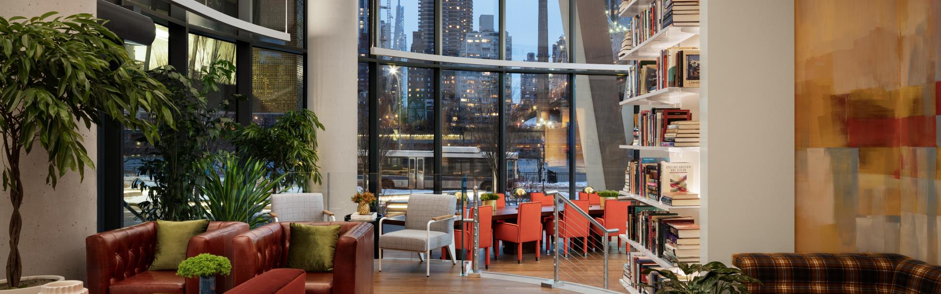 It’s Time for Business – Fall 2021 Hotel Refresh - Hero