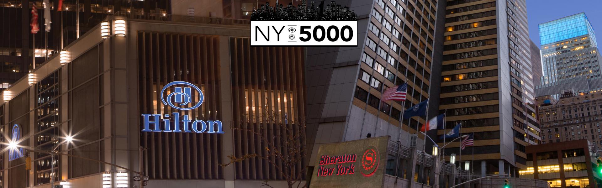 HOLD NY 5000