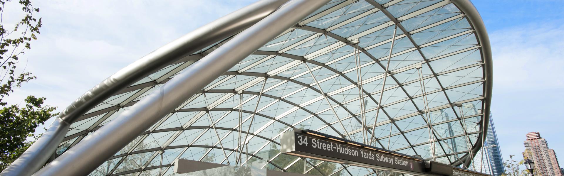 Hudson Yards, Subway, 7 Train