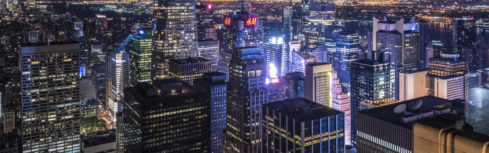 Midtown Skyline