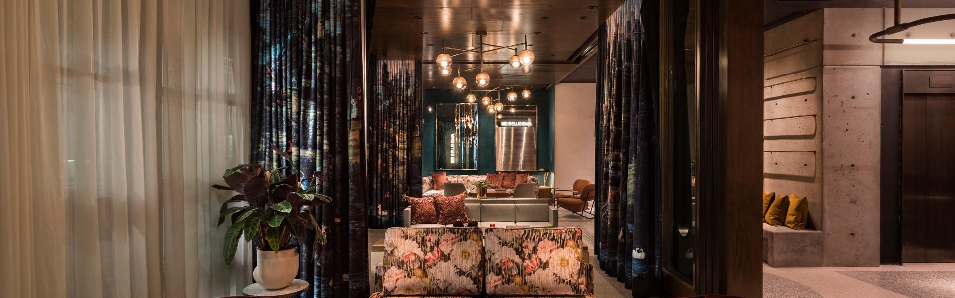 Moxy Chelsea, meeting room
