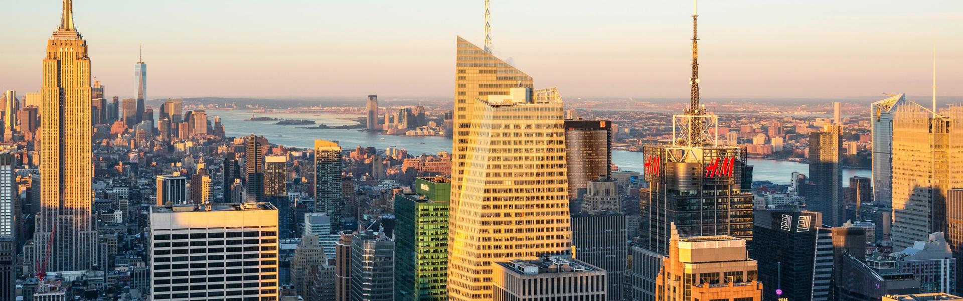 Top of the Rock