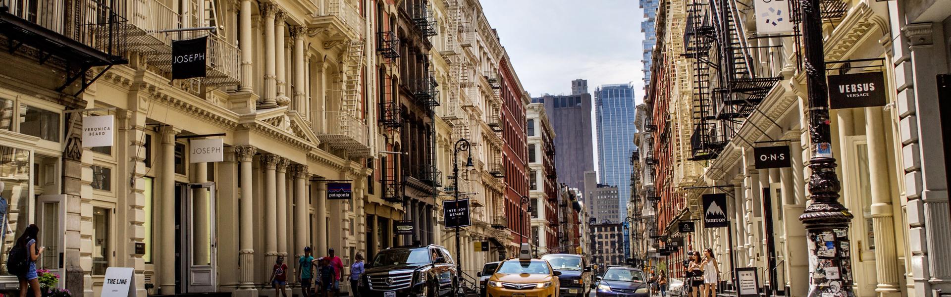 soho, manhattan