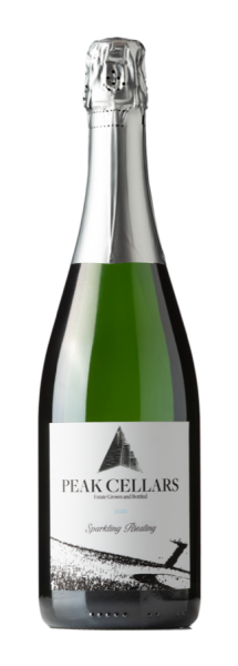 Peak Cellars Sparkling Riesling