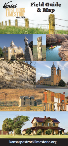 Kansas Post Rock Limestone Brochure