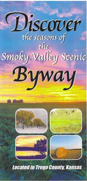 Smoky Valley Scenic Byway Brochure