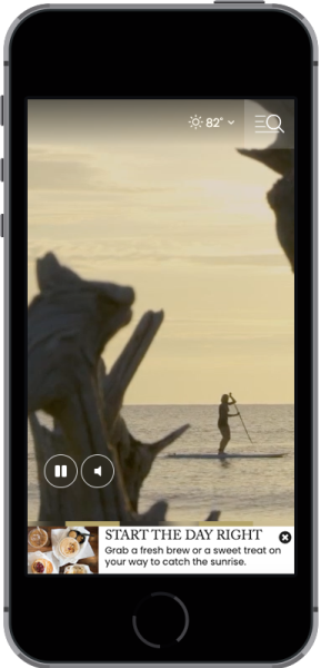 DTN iPhone Mock