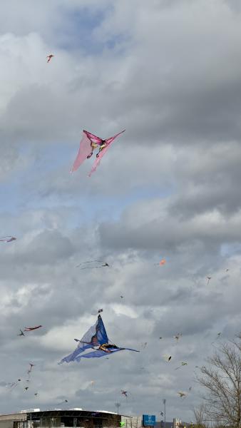 Rocket City Kite Festival