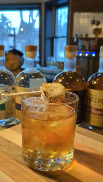 Drink at Timekeeper