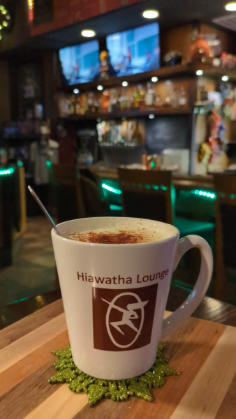 Drink at Hiawatha
