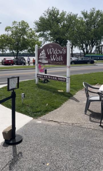 Widow's Walk Ice Creamery