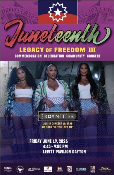 Juneteenth at Levitt